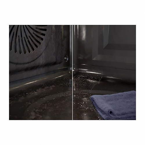 Встраиваемый духовой шкаф Electrolux LOE8P39X