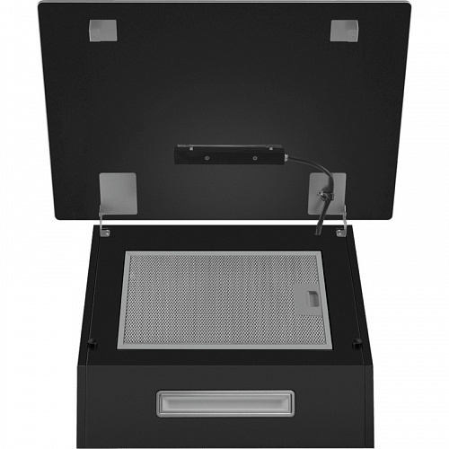 Вытяжка MAUNFELD Tina 6080 Glass Black