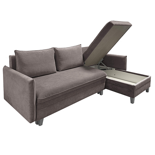 Угловой диван Лофт Компакт 2К