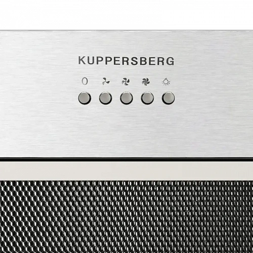 Встраиваемая вытяжка Kuppersberg INPUSH 60 X