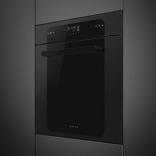 Встраиваемый духовой шкаф SMEG SO6202M2B