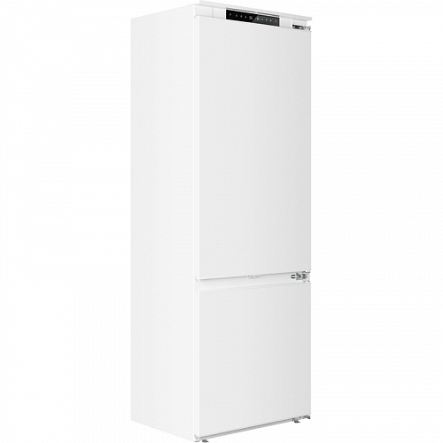 Холодильник встраиваемый MAUNFELD MBF17754NFWHGR LUX Inverter