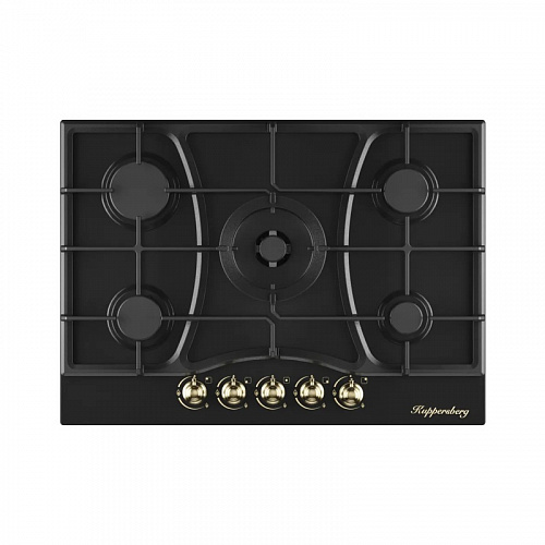 Варочная поверхность Kuppersberg FS 710 Ant Bronze