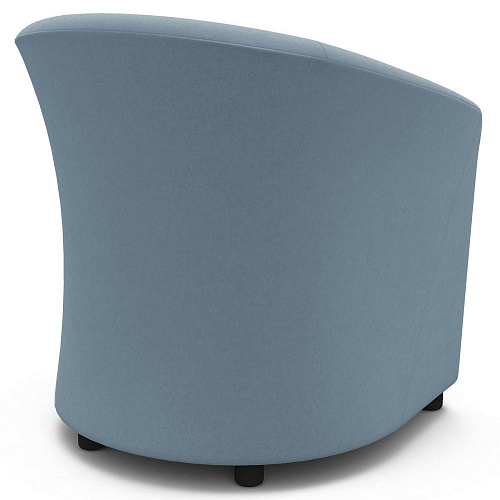 Кресло отдыха Глория-Эконом-2 CATANIA DUSTY BLUE