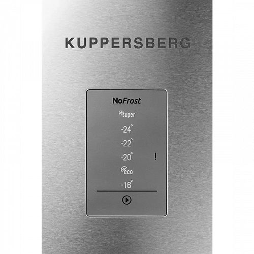 Морозильная камера Kuppersberg NFS 186 X