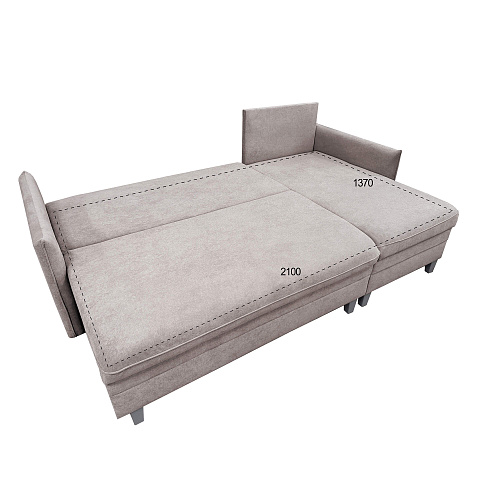 Угловой диван Лофт Компакт 2К