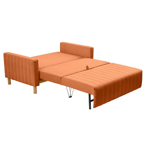 Диван Майкл 142 Мелисса 12 Оранжевый