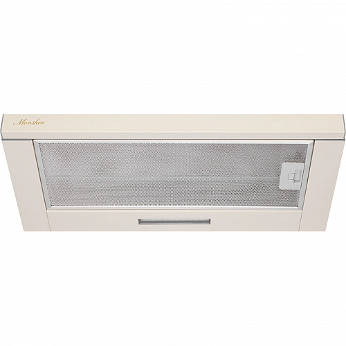 Встраиваемая вытяжка MONSHER LAUTREC 60 Beige