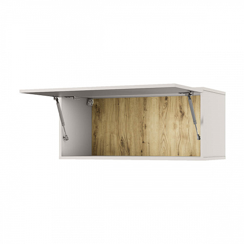 Шкаф навесной MODERN 1D/87-40 Персидский жемчуг