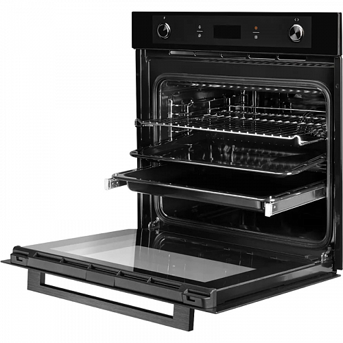 Встраиваемый духовой шкаф Kuppersberg HM 639 Black