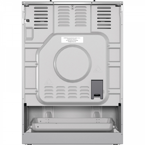 Плита GORENJE GKS6C70XJ
