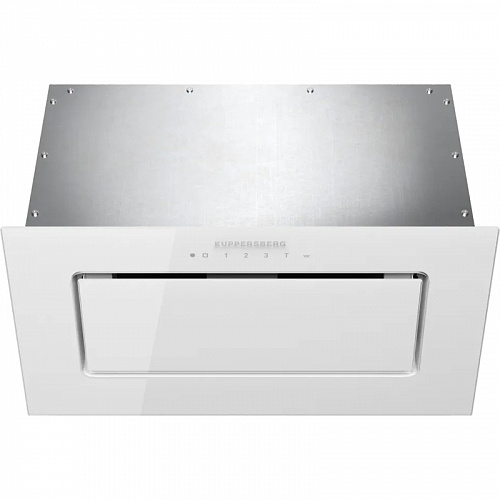 Встраиваемая вытяжка Kuppersberg BIM 600 White