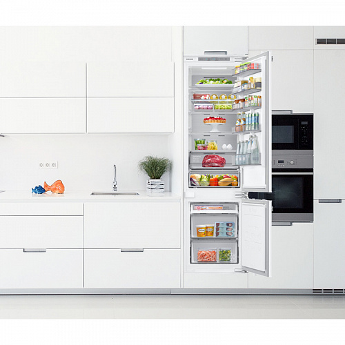 Встраиваемый холодильник Samsung Samsung Electronics BRB30715EWW Встраиваемый холодильник Samsung Samsung Electronics BRB30715EWW