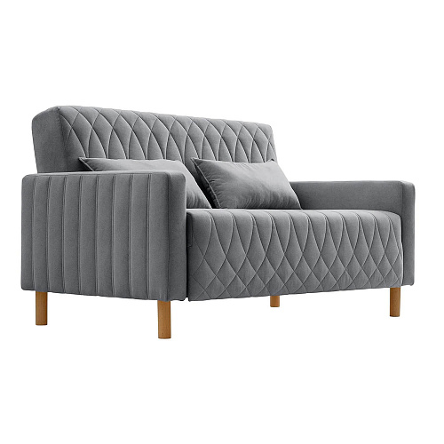 Диван Майкл Лео 142 Коннект 82 Серый