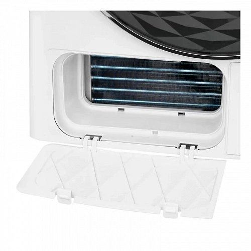 Отдельностоящая сушильная машина EVELUX ED 68001