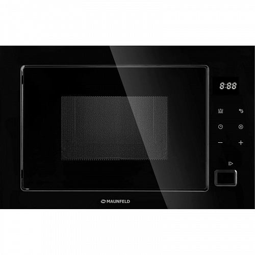 Встраиваемая микроволновая печь MAUNFELD MBMO925SGB11
