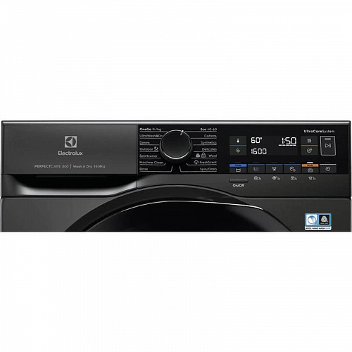 Стиральные машины с функцией сушки ELECTROLUX EW8W261BG