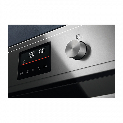 Встраиваемая электрическая духовка ELECTROLUX EOF4P56X