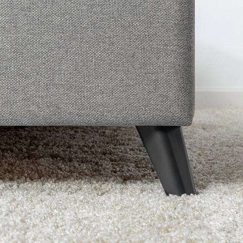 Кровать с подъемным механизмом Миа 1800х2000 Bravo grey