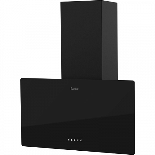 Вытяжка навесная EVELUX Flex 60 BG