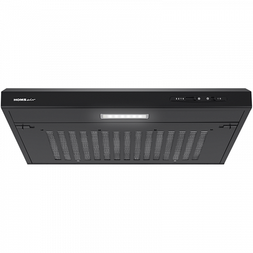 Вытяжка HOMSair HORIZONTAL 50 Black HORIZONTAL 50 Black