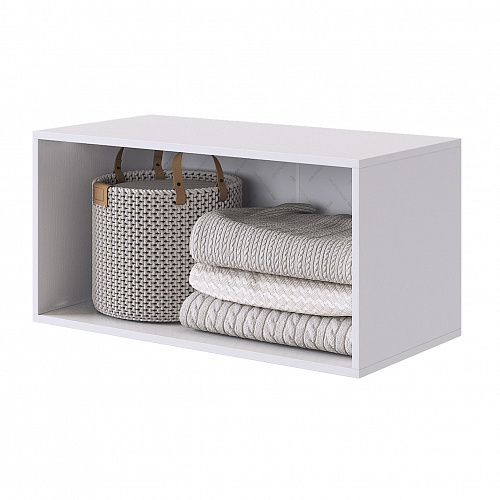 Набор детской мебели Зефир К8 белое дерево/белый (эмаль)/галька (велюр)