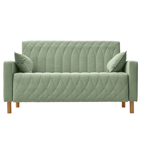 Диван Майкл Лео 142 Коннект 70 Светло-зеленый