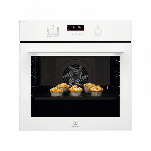 Встраиваемые электрические духовки ELECTROLUX EOD6F77WV
