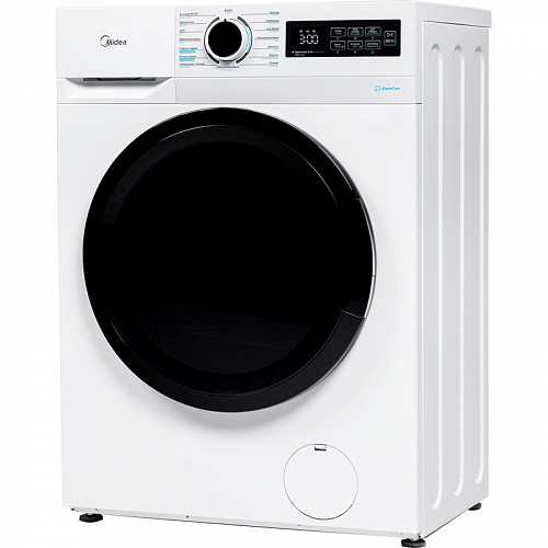 Стиральная машина MIDEA MF11712BS40/W