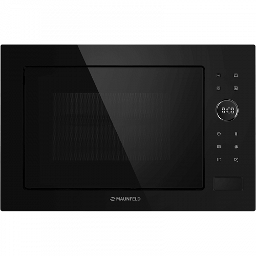 Встраиваемая микроволновая печь MAUNFELD XBMO252GB Glossy
