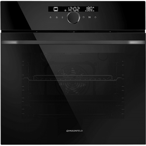 Шкаф духовой электрический MAUNFELD EOEH7613B Glossy