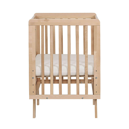 Кровать детская Соня КМ.014.01-032 Бесцветный (Лак)