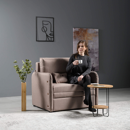 Кресло-кровать Эльба (85) ТК 662