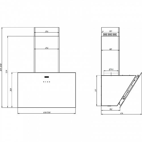 Вытяжка Franke 330.0712.119