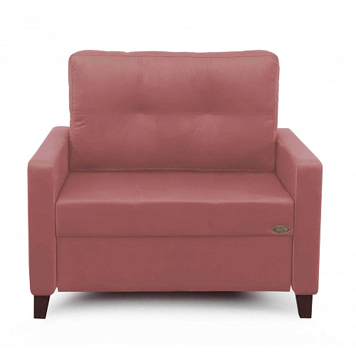 Диван Джерси-1 900 БНП Мора терракотовый