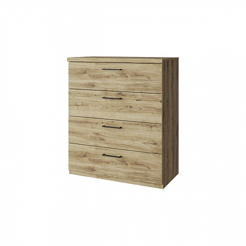 Комод DOORSET 4S Дуб наварра
