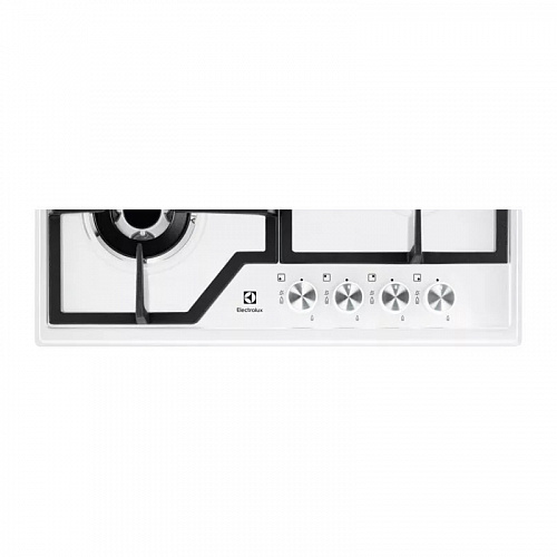 Встраиваемые газовые панели ELECTROLUX EGS6436WW