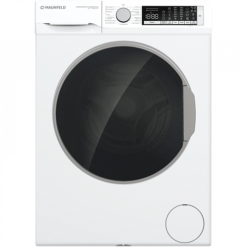 Стиральная машина Maunfeld MFWM128WH300 ST INVERTER SLIM