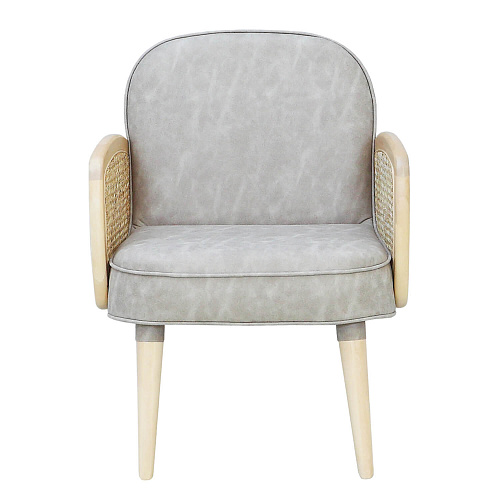 Кресло отдыха РОТАНГ KIPRUS 02/Бесцветный