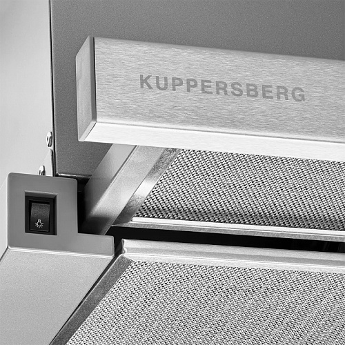 Вытяжка встраиваемая Kuppersberg SLIMLUX 60 X