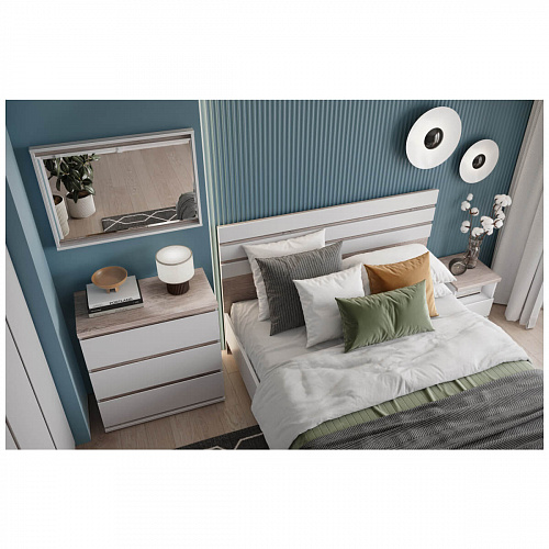 Спальный гарнитур LIMA Персидский жемчуг