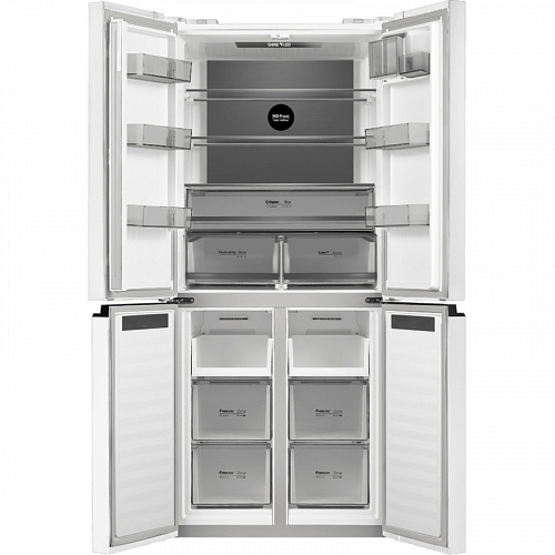 Холодильник MAUNFELD MFF192NFPW01 Inverter