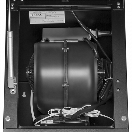 Кухонная вытяжка MAUNFELD AURORA 60 Black matted