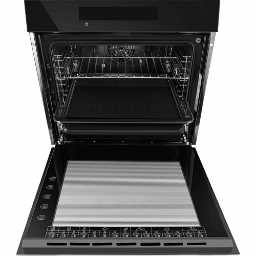 Шкаф духовой электрический MAUNFELD AEOD76106B