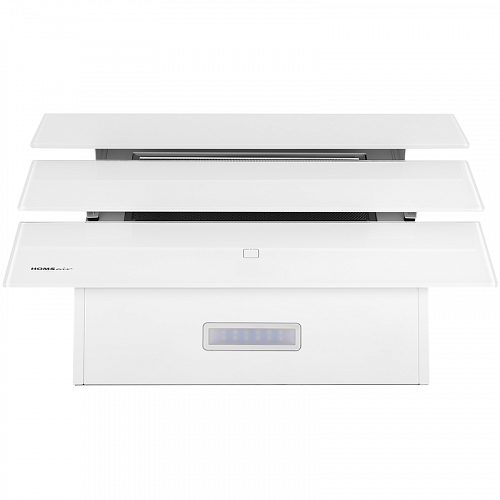 ВЫТЯЖКА HOMSAir VERTICAL 60 Glass White VERTICAL 60 Glass White