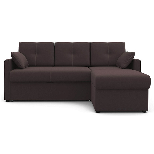 Угловой диван Рим CATANIA CHOCOLATE
