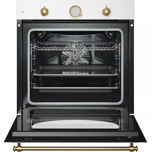 Встраиваемый духовой шкаф KUPPERSBERG SR 610 W Bronze