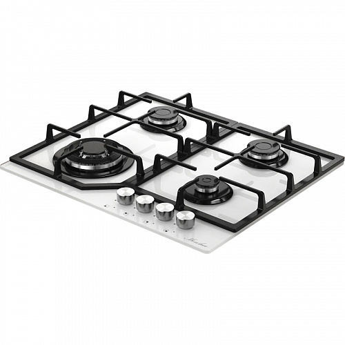 Варочная поверхность MONSHER MGG 63 Blanc