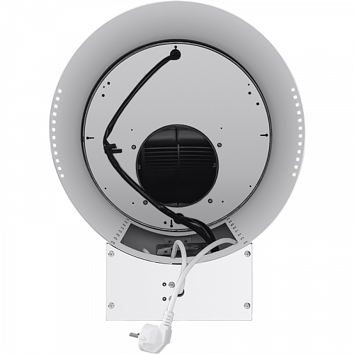 Кухонная вытяжка HOMSair ART 1050WL 35 White