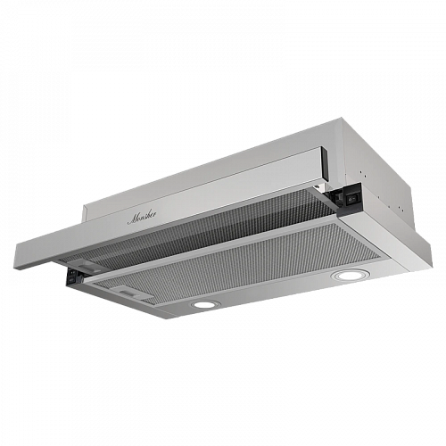 Встраиваемая вытяжка MONSHER Loin 60 Acier